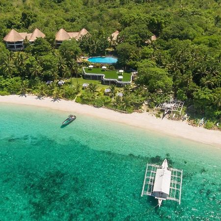Amun Ini Beach Resort&Spa Anda  Exterior foto