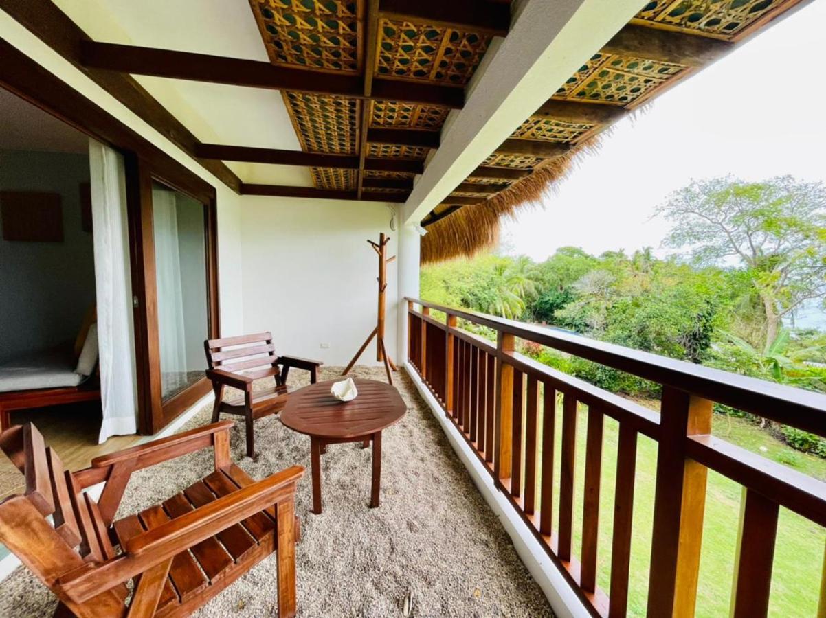 Amun Ini Beach Resort&Spa Anda  Exterior foto