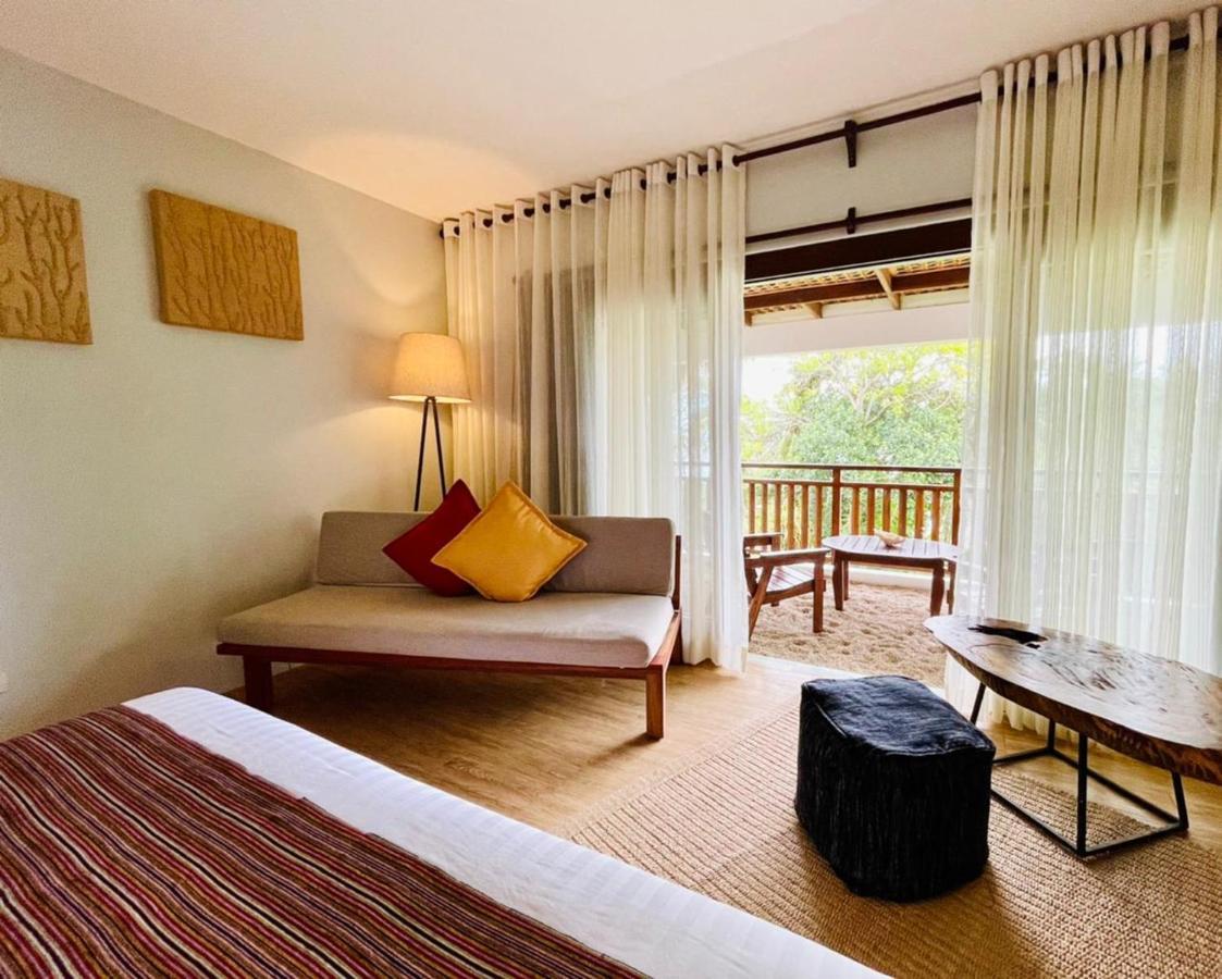 Amun Ini Beach Resort&Spa Anda  Exterior foto