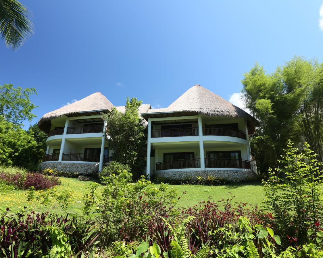 Amun Ini Beach Resort&Spa Anda  Exterior foto