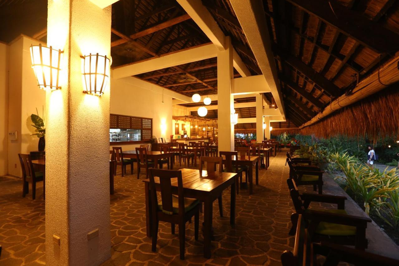 Amun Ini Beach Resort&Spa Anda  Exterior foto