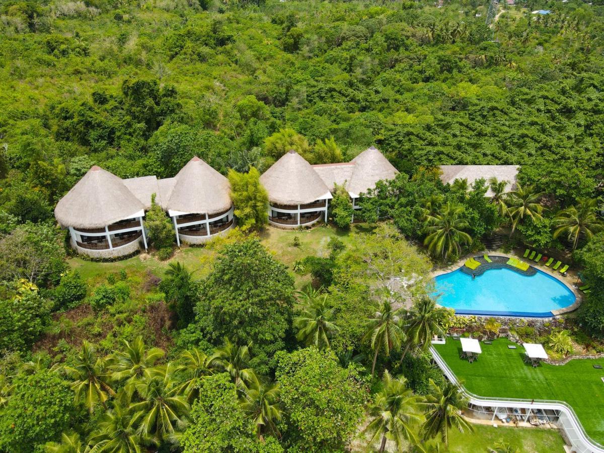 Amun Ini Beach Resort&Spa Anda  Exterior foto